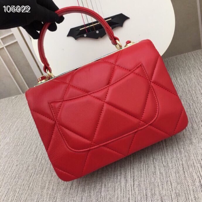 Chanel Top Handle Bags